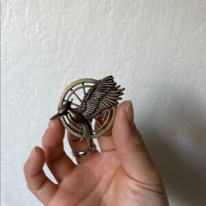 Hunger Games Mocking Jay Pin